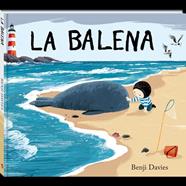 BALENA, LA | 9788494175794 | DAVIES, BENJI