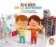 DIES DE LA SETMANA, ELS | 9788418522284 | GELABERT, DÀMARIS