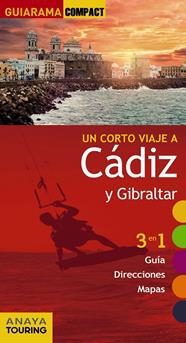 CÁDIZ Y GIBRALTAR | 9788499358338 | MONTIEL, ENRIQUE