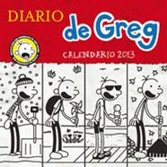 2013-CALENDARIO GREG  | 9788427203143 | KINNEY , JEFF