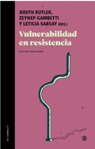 VULNERABILIDAD EN RESISTENCIA | 9788418684104 | BRACKE, SARAH/HIRSCH, MARIANNE/ERTÜR, BASAK/LOIZIDOU, ELENA/HAMMAMI, REMA/SIRMAN, NÜKHET/AHISKA, MEL
