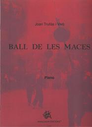BALL DE LES MACES | 2869395 | TRULLAS I VIVO, JOAN