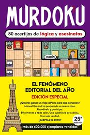 MURDOKU (EDICIÓN ESPECIAL SORTEO) | 9791388279386 | GARAND, MANUEL