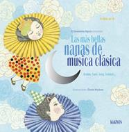 MÁS BELLAS NANAS DE MÚSICA CLÁSICA, LAS | 9788494176579 | VARIOS AUTORES