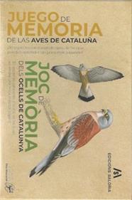 JOC DE MEMÒRIA DELS OCELLS DE CATALUNYA | 9788412644661 | MASCARELL, ALEX
