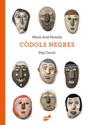 CÒDOLS NEGRES | 9791388256004 | FERRADA, MARÍA JOSÉ