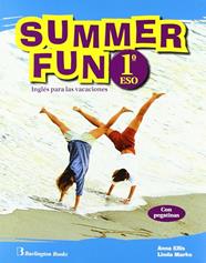 SUMMER FUN 1R ESO | 9789963478590 | ELIS, ANA