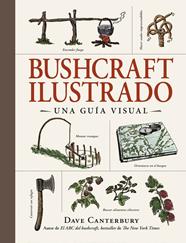 BUSHCRAFT ILUSTRADO | 9788408326670 | CANTERBURY, DAVE