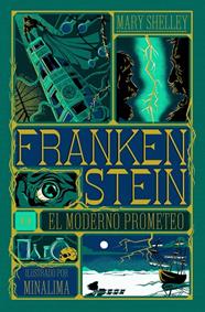FRANKENSTEIN (MINALIMA) | 9788410380110 | SHELLEY, MARY