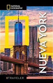 NUEVA YORK  (GUÍA NATIONAL GEOGRAPHIC TRAVELER) | 9788854058378 | VARIOS AUTORES