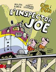 CAP I POTA. L'INSPECTOR JOE | 9788418830396 | KOREN, MAJDA