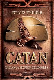 CATAN 2. L'ALIANÇA SECRETA DELS CORBS | 9788418696381 | TEUBER, KLAUS