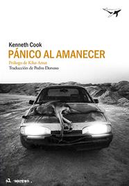 PÁNICO AL AMANECER | 9788412220513 | COOK, KENNETH