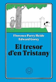 TRESOR D'EN TRISTANY, EL | 9791387748418 | PARRY HEIDE, FLORENCE/ GOREY, EDWARD