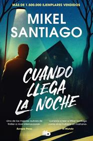 CUANDO LLEGA LA NOCHE | 9791387871338 | SANTIAGO, MIKEL