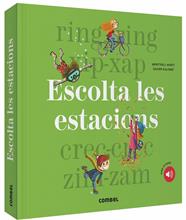 ESCOLTA LES ESTACIONS (AMB 12 SONS) | 9788491014621 | MARTÍ ORRIOLS, MERITXELL/SALOMÓ FISA, XAVIER