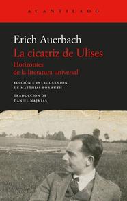 CICATRIZ DE ULISES, LA | 9788419958969 | AUERBACH, ERICH