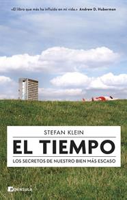 TIEMPO, EL | 9788411002172 | KLEIN, STEFAN