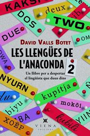 LLENGÜES DE L'ANACONDA 2 | 9788419474940 | VALLS BOTET, DAVID