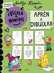 ESCOLA DE MONSTRES. APRÈN A DIBUIXAR | 9791387598136 | RIPPIN, SALLY