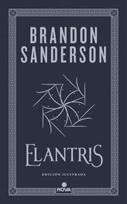 ELANTRIS (EDICIÓN ILUSTRADA) | 9788410466265 | SANDERSON, BRANDON