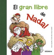 GRAN LLIBRE DE NADAL, EL | 9788424658731 | CANYELLES, ANNA
