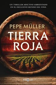 TIERRA ROJA | 9788401037542 | MÜLLER, PEPE