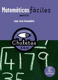 MATEMÁTICAS FÁCIL PARA LA ESO | 9788467027778 | ARMENDÁRIZ