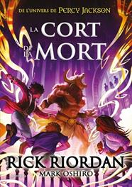 DE L'UNIVERS DE PERCY JACKSON 2. LA CORT DE LA MORT | 9788419169372 | RIORDAN, RICK