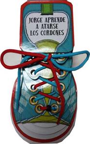 JORGE APRENDE A ATARSE LOS CORDONES | 9788415372929 | AAVV
