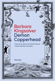 DEMON COPPERHEAD (CAT) | 9788419552631 | KINGSOLVER, BARBARA