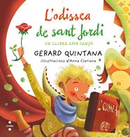 ODISSEA DE SANT JORDI, L' | 9788466137690 | QUINTANA RODEJA, GERARD