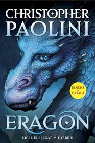 ERAGON / CICLE EL LLEGAT 1 | 9788419965301 | PAOLINI, CHRISTOPHER