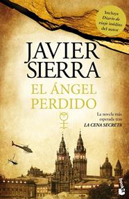 ÁNGEL PERDIDO, EL | 9788408007395 | SIERRA, JAVIER