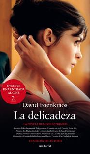 DELICADEZA, LA (ED.PELÍCULA) | 9788432210266 | FOENKINOS, DAVID