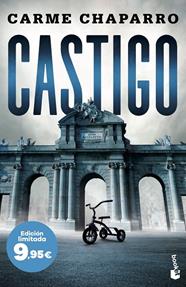 CASTIGO | 9788467082432 | CHAPARRO, CARME