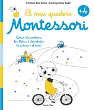 MEU QUADERN MONTESSORI +4, EL | 9788416522200 | MARIE KIRCHNER/NICOLE MAUBERT
