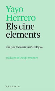 CINC ELEMENTS, EL | 9788412745726 | HERRERO, YAYO