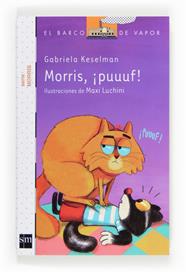 MORRIS PUUUF | 9788467551891 | KESELMAN, GABRIELA