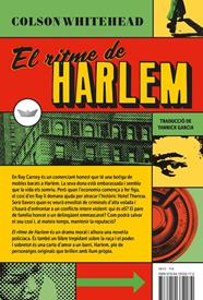 RITME DE HARLEM, EL | 9788419332172 | WHITEHEAD, COLSON