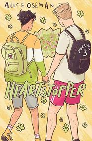 HEARTSTOPPER.3 | 9781444952773 | OSEMAN, ALICE