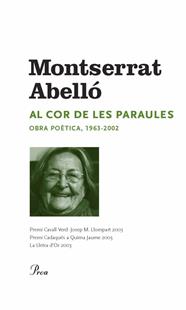 AL COR DE LES PARAULES | 9788484373322 | ABELLO, MONTSERRAT