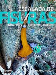 ESCALADA DE FISURAS | 9788498295610 | MÁXIMO MURCIA AGUILERA