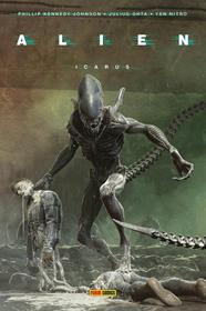 REEDICIÓN ALIEN N.3. ICARUS | 9788411504690 | VARIOS AUTORES