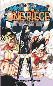 ONE PIECE Nº44 | 9788468471952 | EIICHIRO ODA