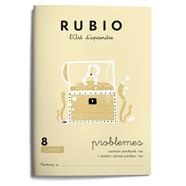 PROBLEMES 8 | 9788489773134 | RUBIO SILVESTRE, RAMÓN