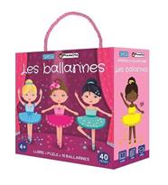 QBOX. LES BALLARINES | 9788410443792 | M. GAULE