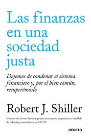 FINANZAS EN UNA SOCIEDAD JUSTA, LAS | 9788423412655 | SHILLER, ROBERT J.