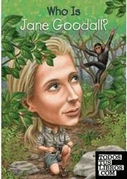 WHO IS JANE GOODALL? | 9780448461922 | EDWARDS, ROBERTA