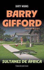 SULTANES DE ÁFRICA (SAGA SAILOR Y LULA 4) | 9788419288646 | GIFFORD, BARRY